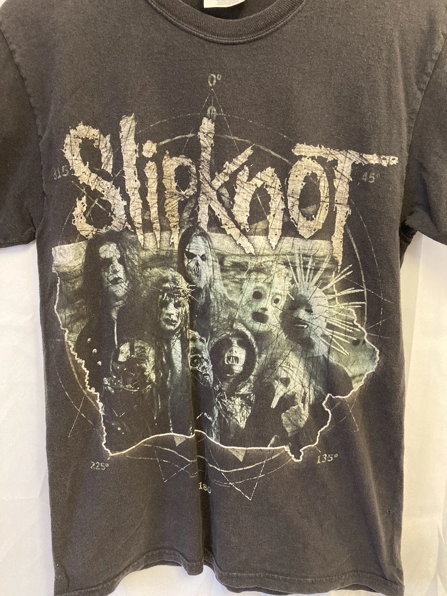 00´s SLIPKNOT ALL HOPE IS GONE Tシャツ 寒さいつまで