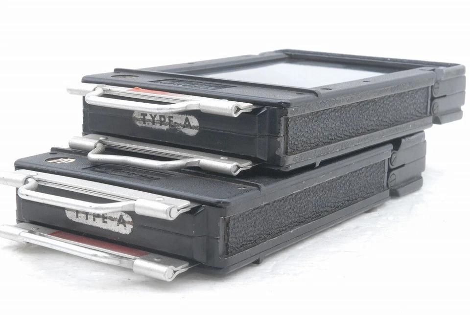 Juego de soporte de película de doble corte Mamiya tipo J y A *AP1591 Foto 3 de 4