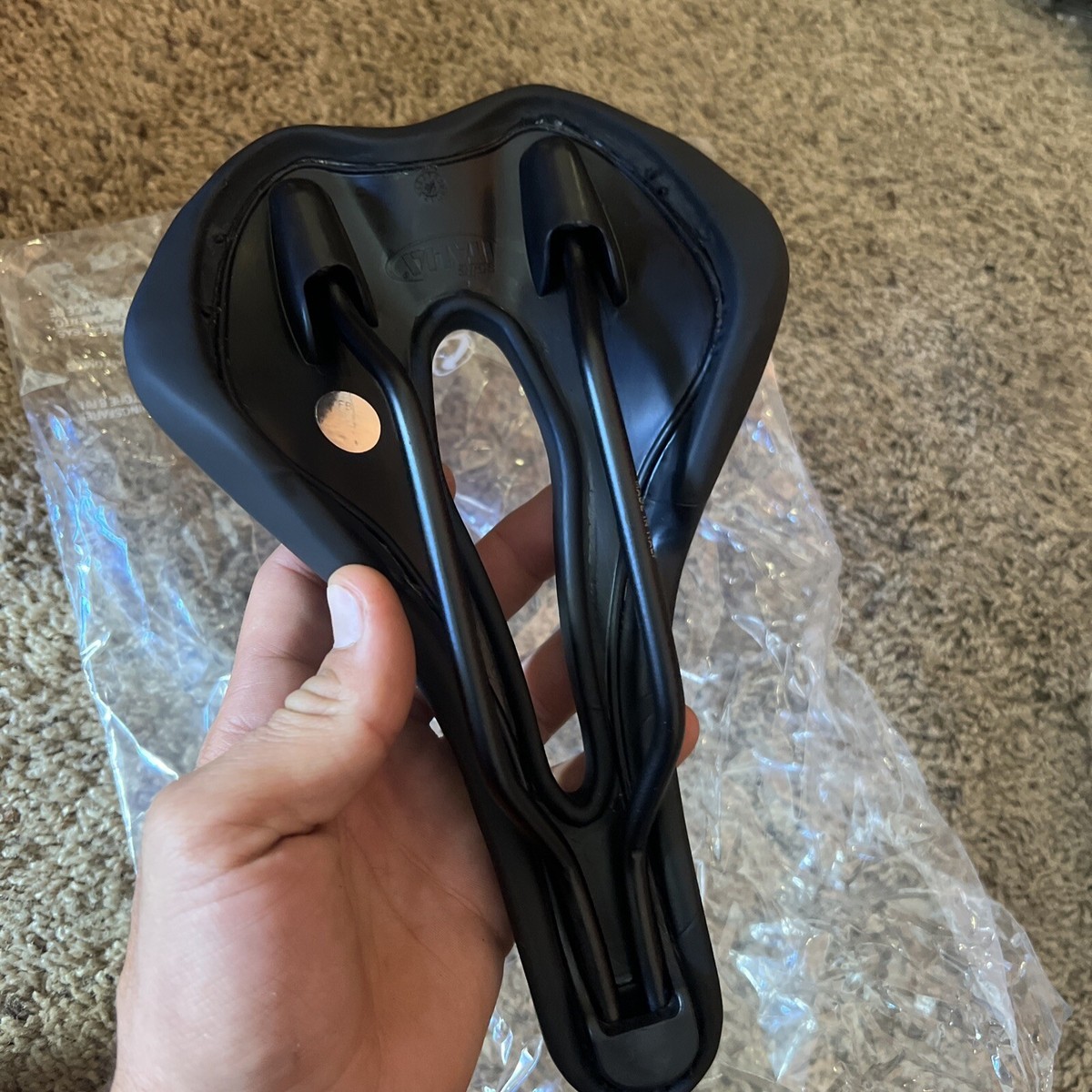 Sella Italia X3 Boost Nero Flow – Chassis In Manganese, Misure 250x145 Mm, Per Bici Da Corsa