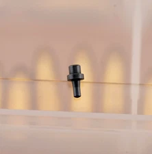 Factory Colt Frontier Scout Buntline K Q Frame Revolver .22 Cal Firing Pin Blued