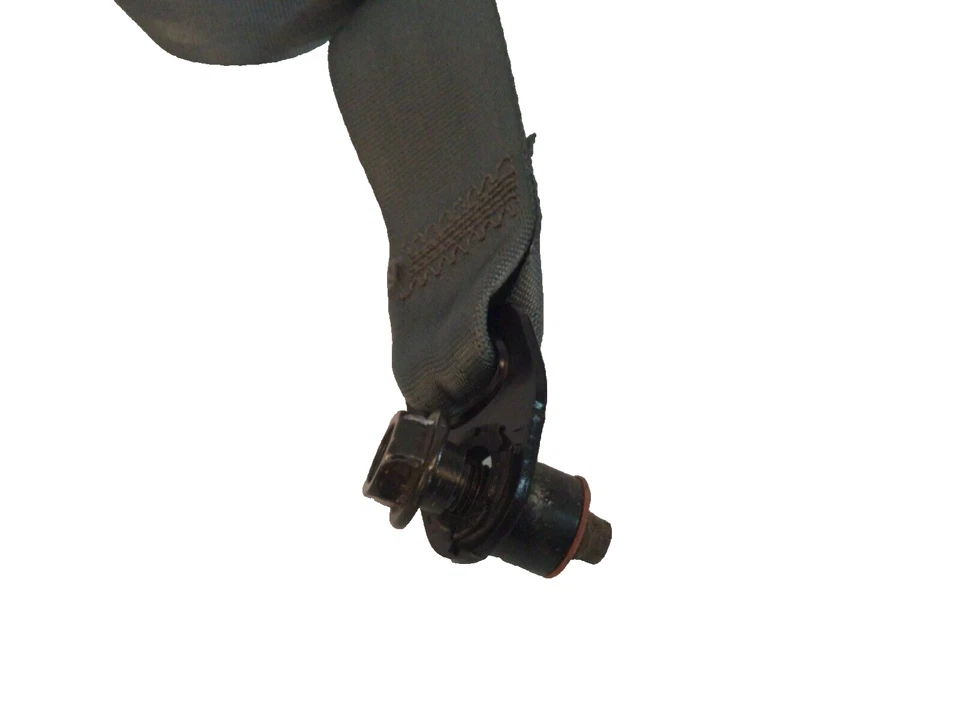 Chevrolet Optra 2004-2006 sedán retractor de cinturón de seguridad lado pasajero trasero derecho Foto 2 de 4