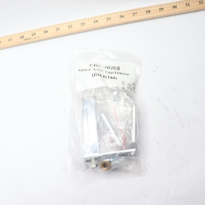 Right Hand Bagged-LA Hinge Assembly Brass Bushing 4'' CRC-20208