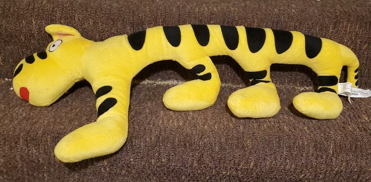 Ikea tiger clearance toy