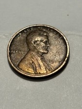 1909 wheat penny free shipping