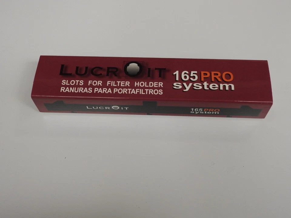 Formatt Hitech 165mm Lucroit Filter Holders, Adaptor Rings, Matte Boxes, Slots - Image 4 of 4