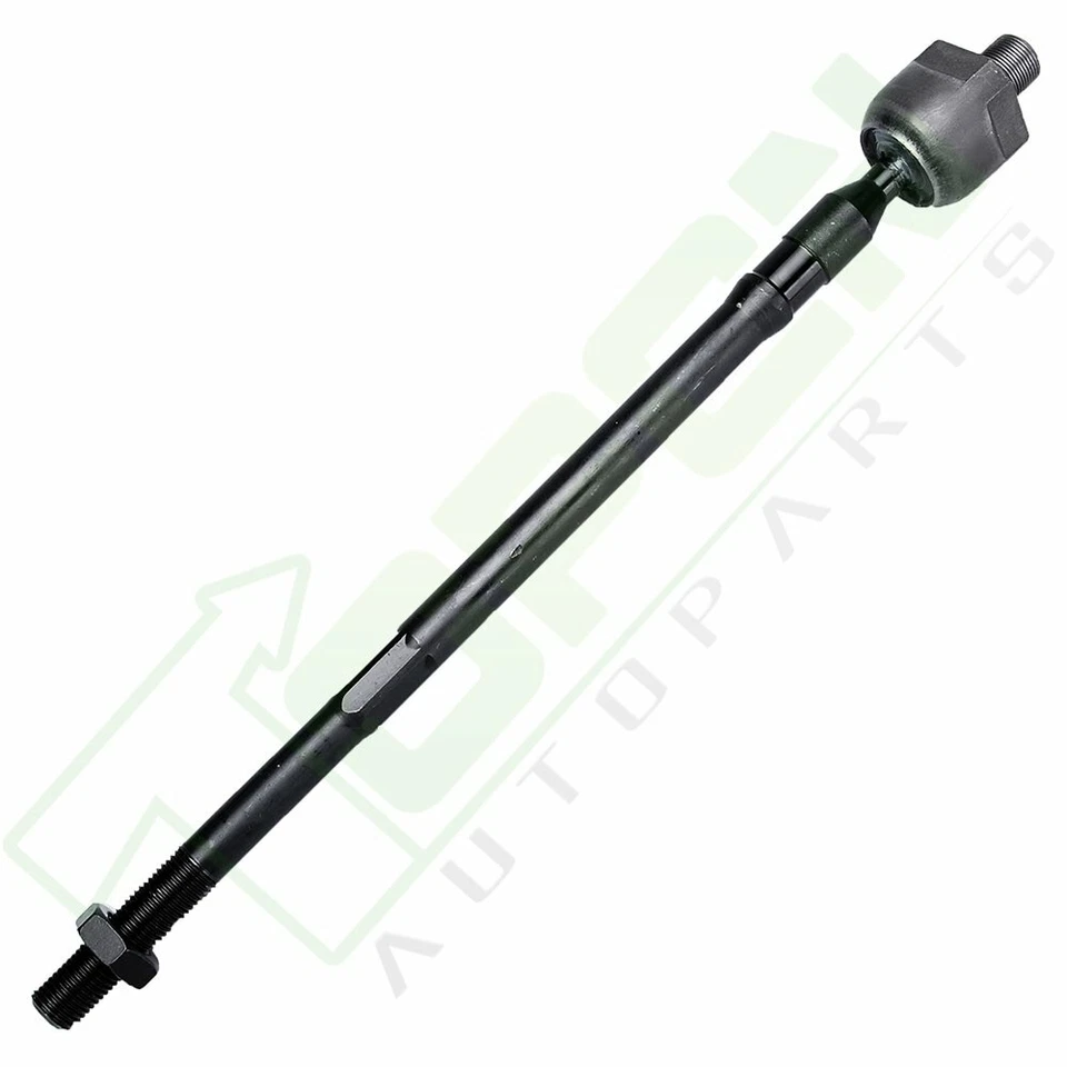 2pcs Front Inner Tie Rod Ends Kit EV800546 Fits 2004-2011 Mitsubishi Endeavor Foto 2 de 4