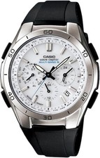 CASIO wave ceptor WVQ-M410-7AJF solar radio clock multiband 6 chronograph