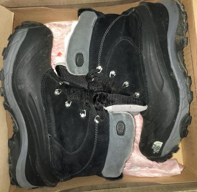 mens winter snow boots uk