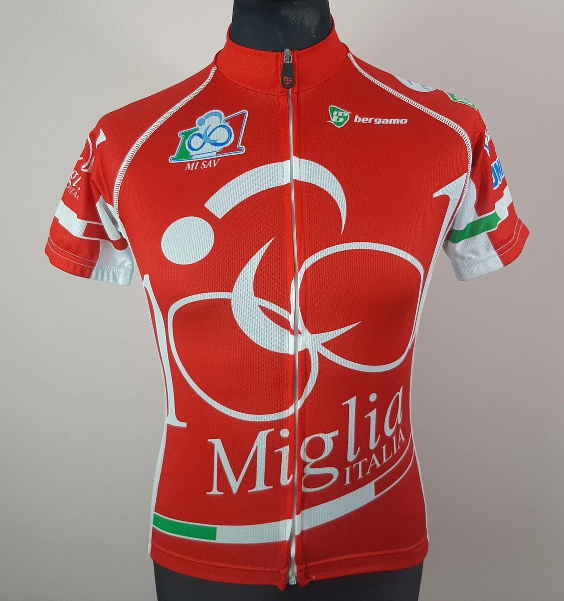 Marcello bergamo cheap cycling clothing