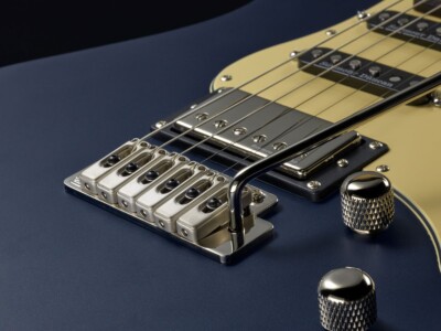 YAMAHA PACIFICA612VⅡX MSB YAMAHA PACIFICA 612VIIX MSB Matte Silk Blue Electric Guitar From
