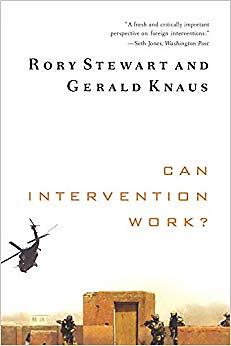 Gerald Knaus - Can Intervention Work 0 - Neues Taschenbuch - J555z