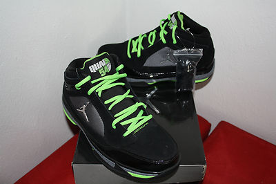 Air Jordan Quai 54 ISO II sehr sehr selten Gr. 41 US 8 NEU ungetragen