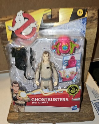 Hasbro Ghostbusters 1984 Ray Stantz Action Figure with Interactive Ghost