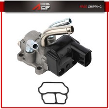 Válvula de control de aire de ralentí compatible con Toyota Camry 1996-2005 para Solara 1999-2003 2H1151