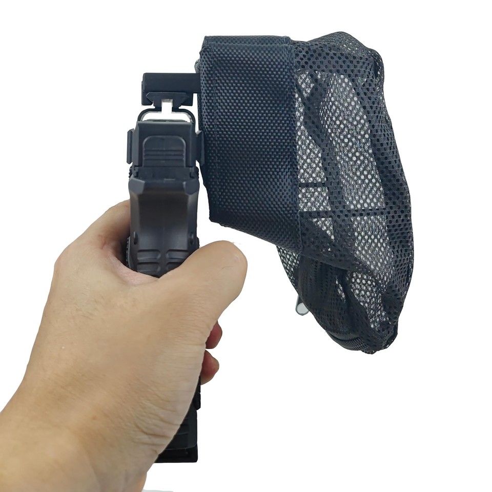 Brass Catcher Shell Catcher with Pistol Weaver Mount and Heat Resistant ...