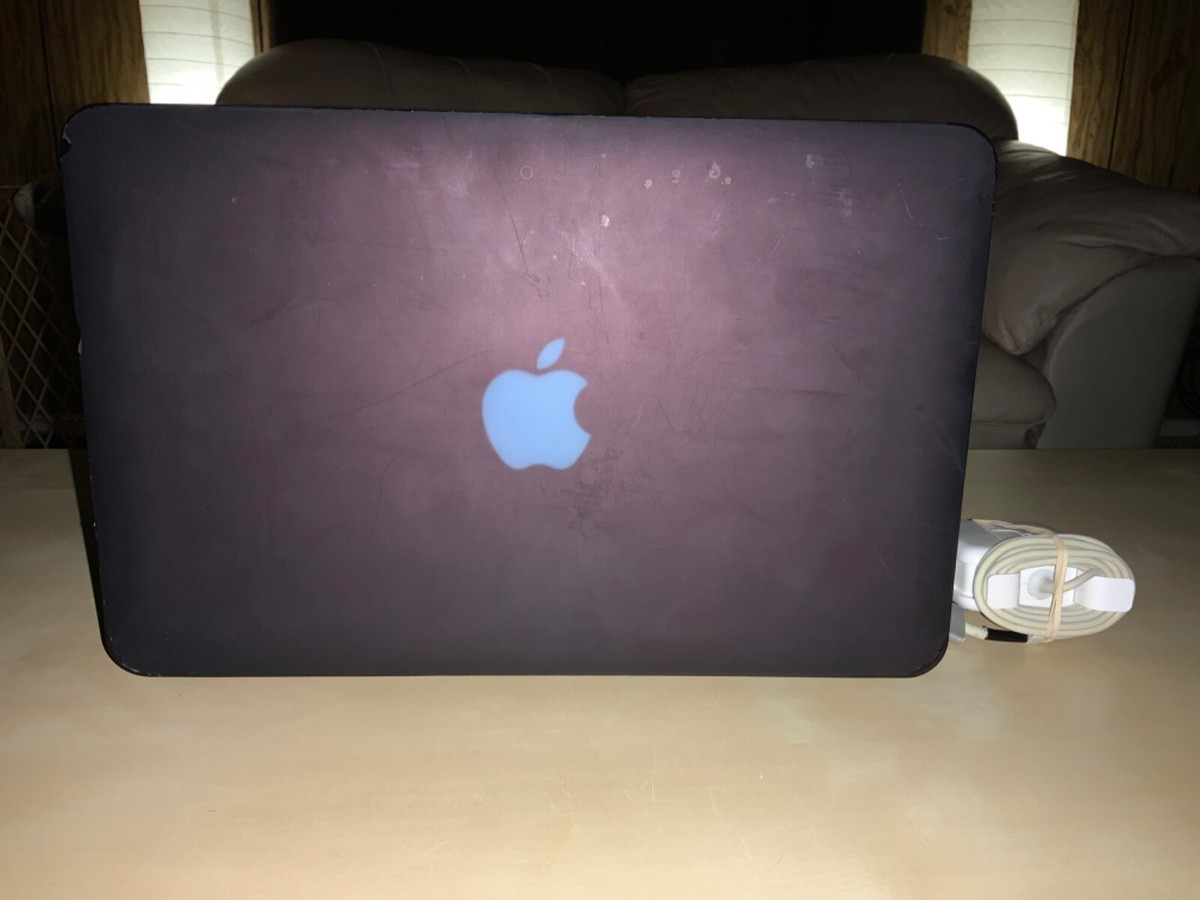 MacBook Air (11-inch, Mid 2013) Red in Color NO SSD | eBay MacBook Air (11-inch, Mid 2013) Red in Color NO SSD | eBay