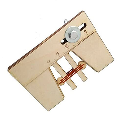 Uadme Kit per modellismo navale in Legno, Strumento di ormeggio (r7t)