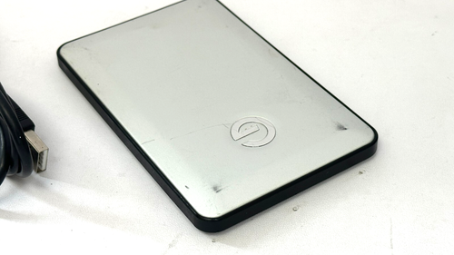 G-DRIVE Slim 2.5" 320GB Portable External HD 0G01891 for mac or pc - Picture 7 of 7
