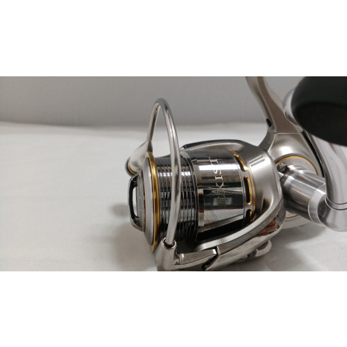 DAIWA Spinning Reel EXIST 2004 Saltwater Fishing | eBay