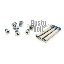 10 Bottom Case Screws Apple MacBook Pro 13" Unibody, A1278, 2009 - 2012