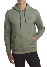 Gerry Men's Pullover Hoodie, Moss Green, Small
