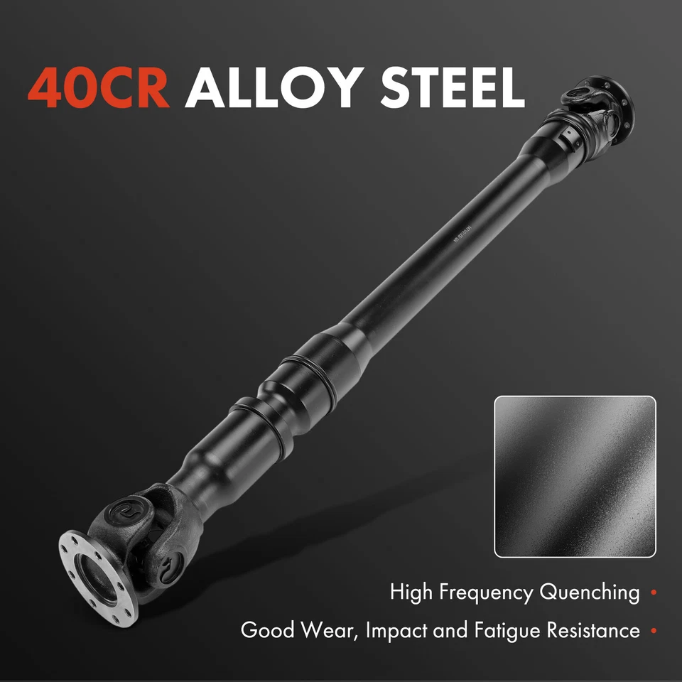 Conjunto de eje de transmisión delantero para Mercedes-Benz W463 G500 G55 G63 G65 AMG G550 4x4 Foto 3 de 4