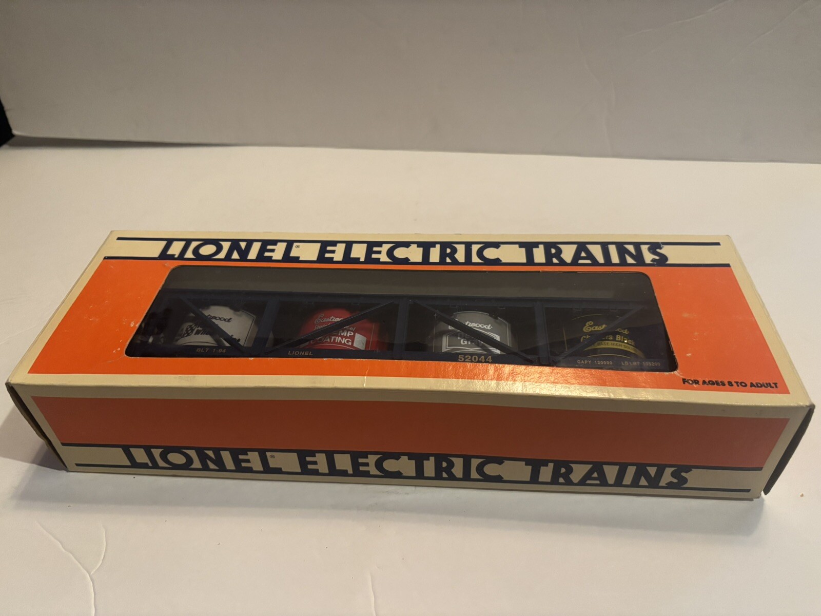 Click here to see eBay Auction
