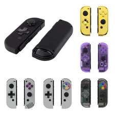Controller Shell Cover Buttons Custom D-pad For Nintendo Switch Joy-con & OLED