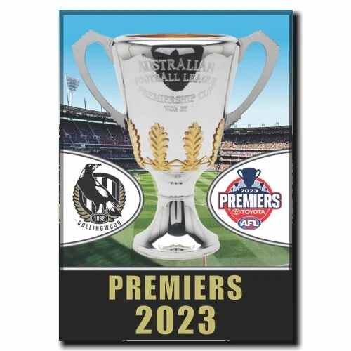 2023 AFL PREMIERS Collingwood - LIPINSKI, Patrick - Picture 15 of 16