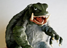 Rare Vintage Gamera 1995 Nippon Hobby Soft Vinyl Figure Japan Heisei Kaiju