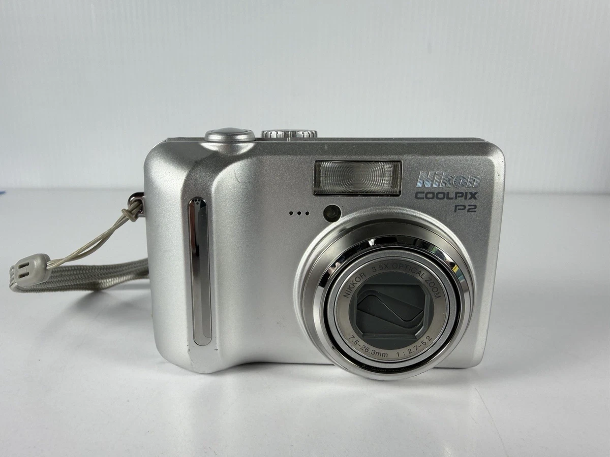 尼康Coolpix p2 数码相机| eBay 尼康Coolpix p2 数码相机| eBay