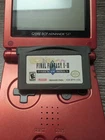 Final Fantasy Dawn of Souls GBA