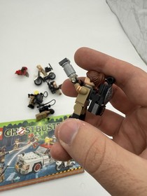 LEGO Ghostbusters: Ecto  (75828) 99% Complete, No Box, manual incl.