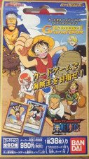 One Piece Japanese Carddass Hyper Battle Grand Box DX Card Prices