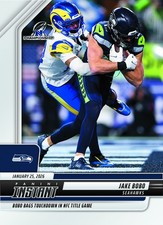 2025-26 Panini Instant NFL #437 Jake Bobo Seattle Seahawks PRESALE