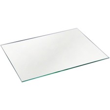 Plymor 6 x 8 Rectangle, 3mm Thick Non-Beveled...