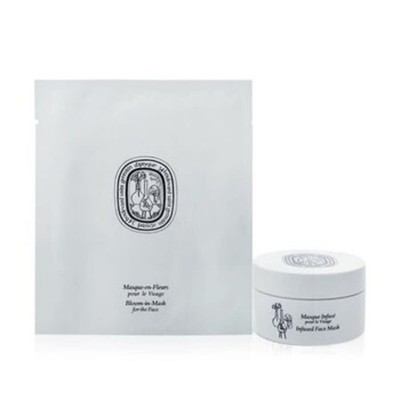 Diptyque Infused Face Mask Pansy Hibiscus 50ml 1.7oz New Skincare