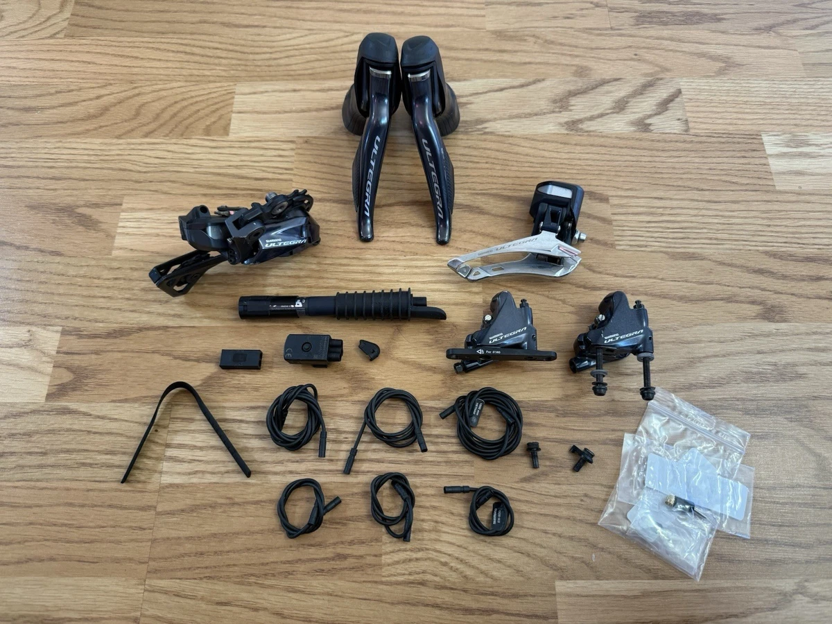 Shimano Ultegra Di2 Indiana Bicycle Build Kits & Gruppos for sale