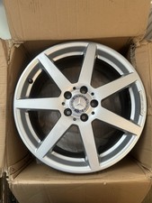 Genuine Mercedes AMG 18” Alloy Wheels 5x112 8J ET50 – Set of 4 C/E Class