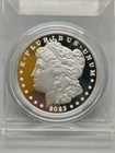 2023 S Proof Morgan Silver Dollar in Capsule