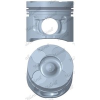 NÜRal Kolben Ø91,1Mm Passend FüR Mitsubishi L200 | 87-443500-10