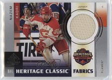 2024-25 Upper Deck SP Game Used 2023 Heritage Classic Fabrics Nazem Kadri 1tj3