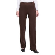 Banana Republic Women's Ponte Pull-On Pants Black Navy Brown XS-XXL Rayon