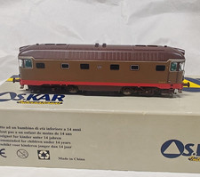 OSKAR 1024 - Locomotiva Diesel D342 3001 FS Ep. III/IV – H0