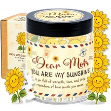 Gifts for Mom, Mothers Day from Husband Daughter Son, Birthday Women Wife Gifts.