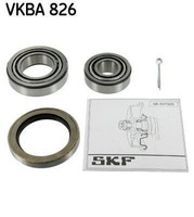 SKF Radlagersatz Radlager Satz Wheel Bearing Vorne Vkba 826