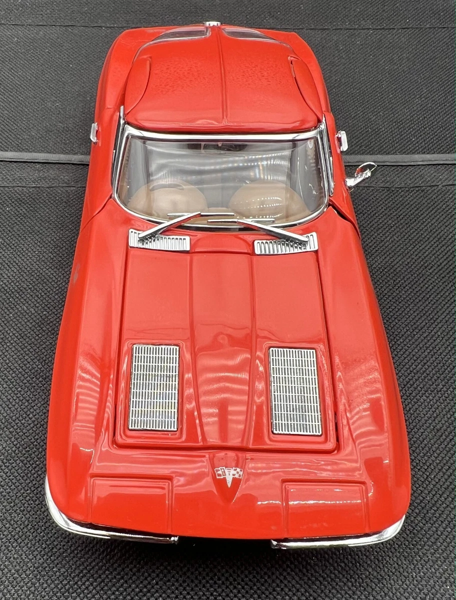 Franklin Mint 1963 Corvette for sale | eBay