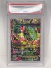 M Rayquaza EX Full Art Roaring Skies Pokemon TCG PSA 6 EX-MT