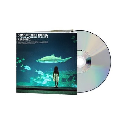 BRING ME THE HORIZON - Count Your Blessings | Repent (2026) CD Vorverkauf