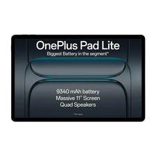 OnePlus Pad Lite - 6GB RAM/128GB - Aero Blue - 24 Month Warranty - NEW & SEALED